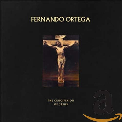 ORTEGA, FERNANDO - CRUCIFIXION OF JESUS