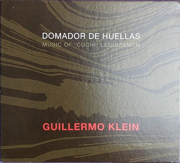KLEIN, GUILLERMO - DOMANDOR DE HUELLAS