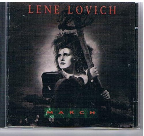 LOVICH, LENE - MARCH