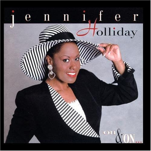 HOLLIDAY, JENNIFER - ON & ON