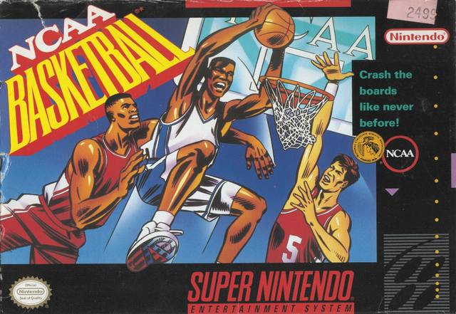 NCAA BASKETBALL 08 - PS2
