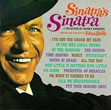 SINATRA, FRANK - SINATRA'S SINATRA