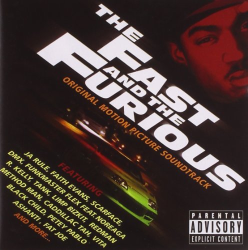 SNDTRK - FAST AND THE FURIOUS