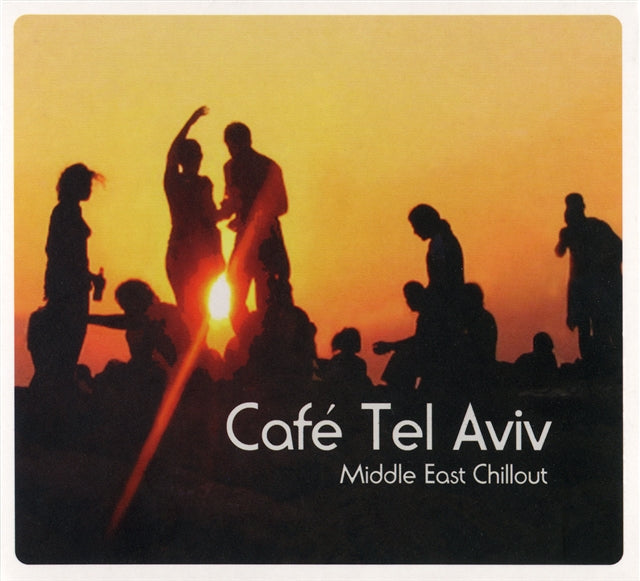 VARIOUS - CAFE TEL AVIV