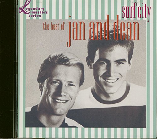 JAN & DEAN - BEST OF-LEGENDARY MASTER SERIES