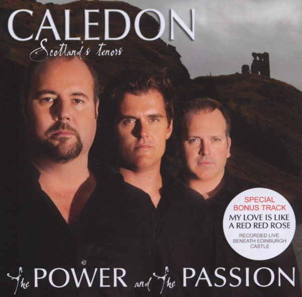 CALEDON - POWER & THE PASSION