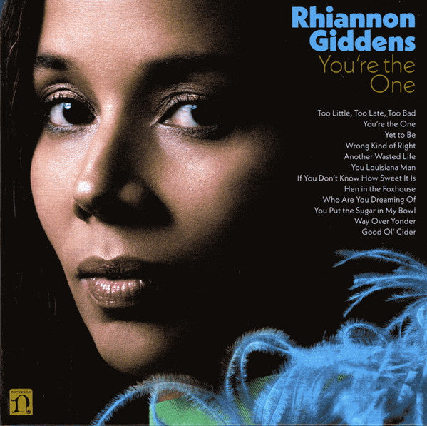 GIDDENS, RHIANNON - YOU'RE THE ONE