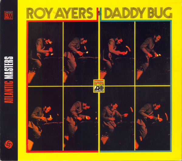 AYERS, ROY - DADDY BUG