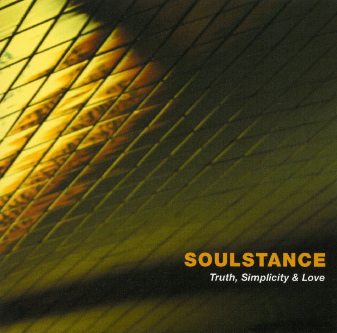 SOULSTANCE - TRUTH SIMPLICITY & LOVE