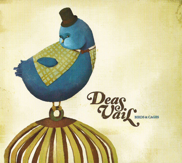 DEAS VAIL - BIRDS & CAGES
