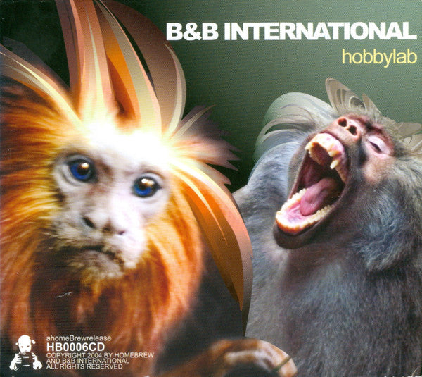 B&B INTERNATIONAL - HOBBY LAB