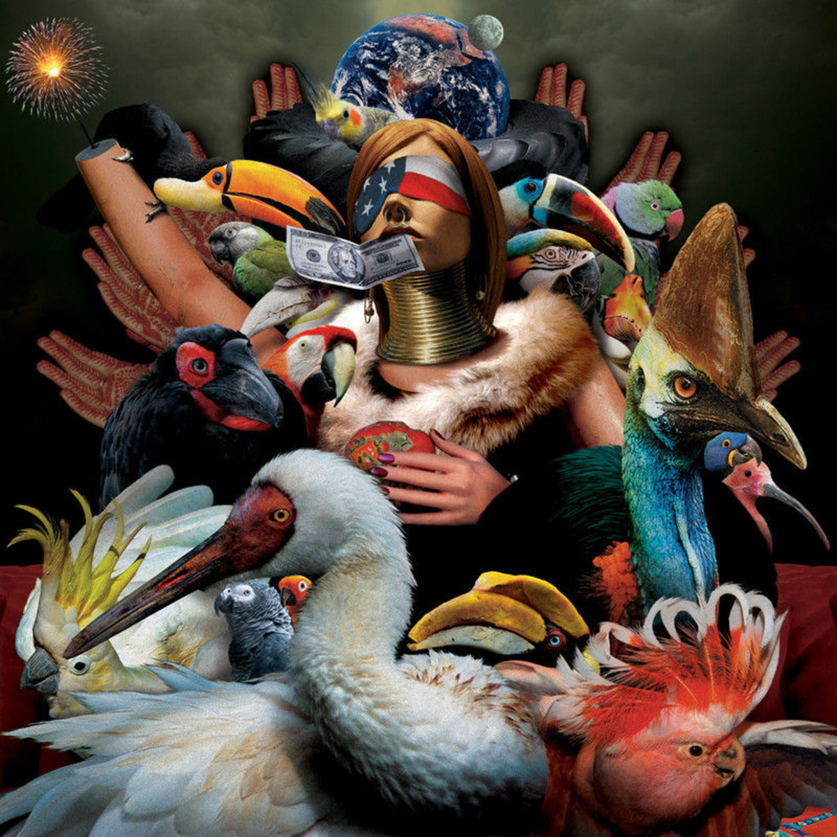 RX BANDITS - MANDALA