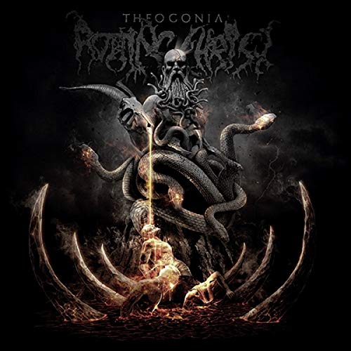 ROTTING CHRIST - THEOGONIA