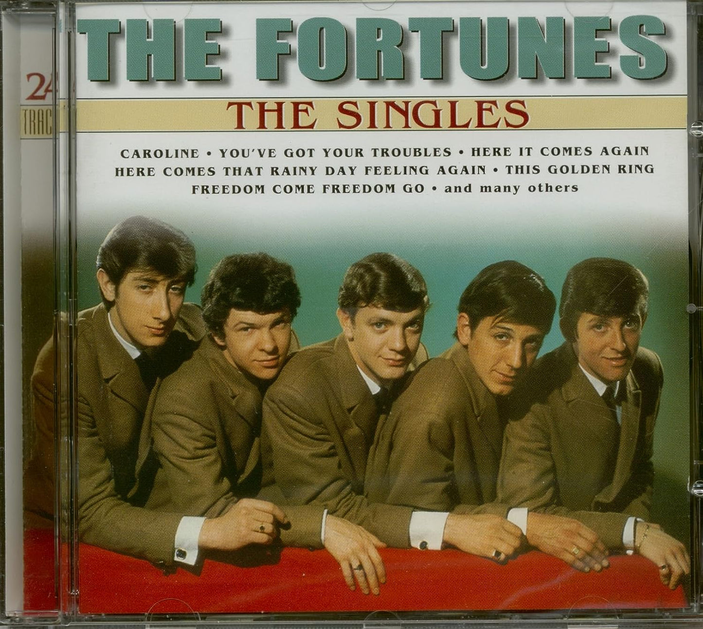 FORTUNES - SINGLES