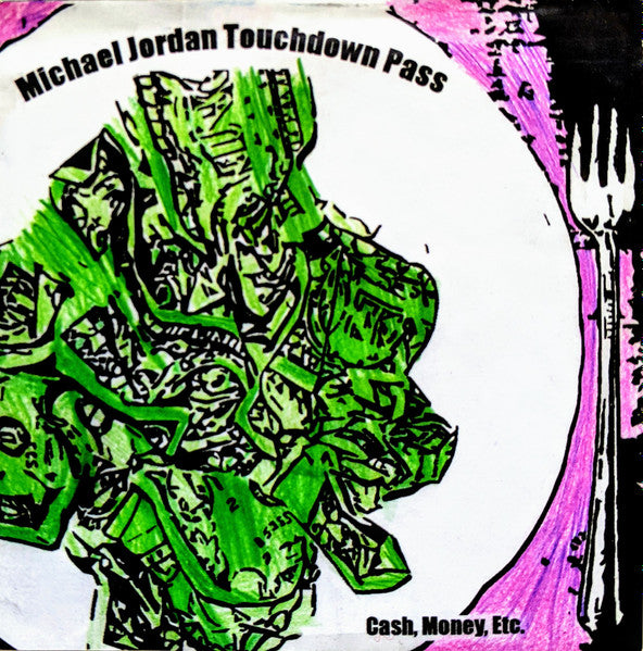 MICHAEL JORDAN TOUCHDOWN PASS - CASH MONEY ETC.