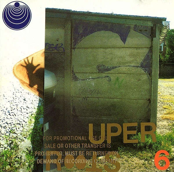 BOREDOMS - SUPER ROOTS 6 (IMPORT)