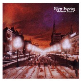 SILVER SCOOTER - ORLEANS PARISH