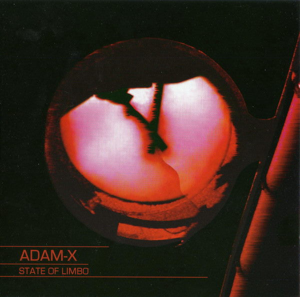 ADAM X - STATE OF LIMBO