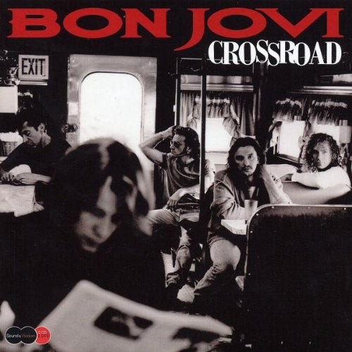 BON JOVI - CROSS ROAD (2CDS & DVD)
