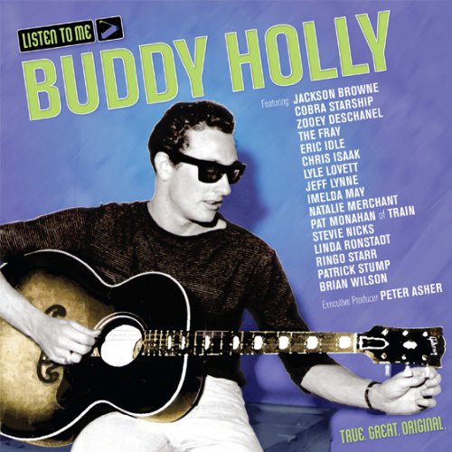 HOLLY, BUDDY - TRIB-LISTEN TO ME
