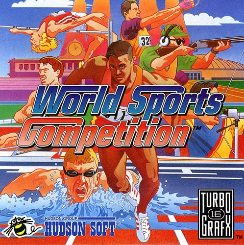 WORLD SPORTS COMPETITION - TG16