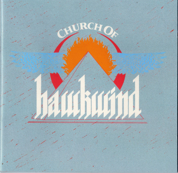 HAWKWIND - CHURCH OF HAWKWIND