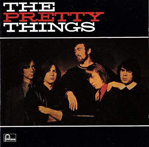 PRETTY THINGS - SAME