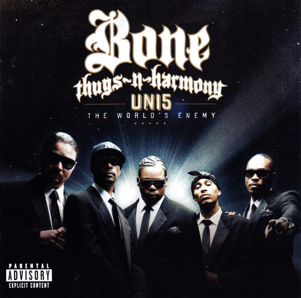 BONE THUGS-N-HARMONY - UNI5 WORLD'S ENEMY