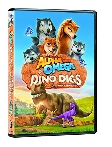 ALPHA & OMEGA: DINO DIGS
