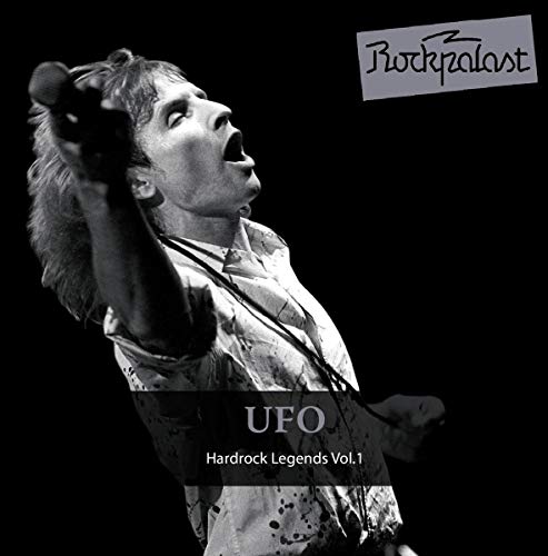 UFO - ROCKPALAST V1: HARDROCK LEGEND