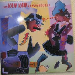 LOS VAN VAN - SANDUNGUERA (CUBA)