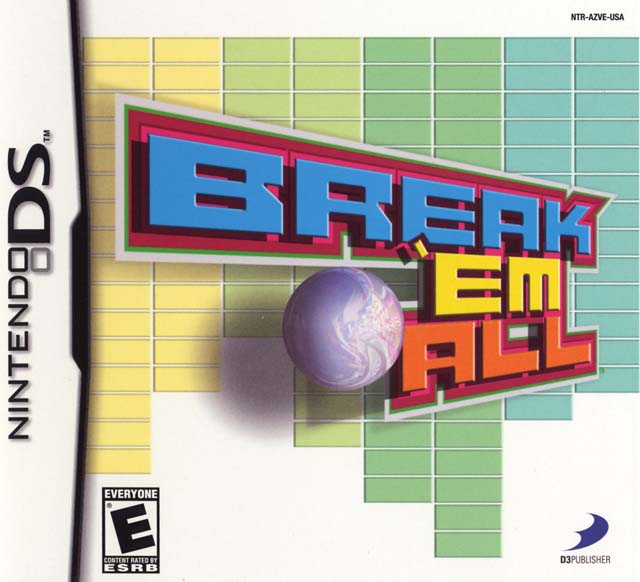 BREAK 'EM ALL - DS