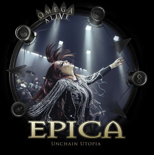 EPICA - OMEGA ALIVE (CD/BLU)