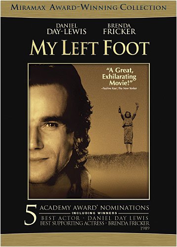 MY LEFT FOOT - DVD-MIRAMAX AWARD-WINNING COLLECTION