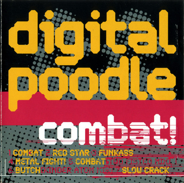 DIGITAL POODLE - COMBAT