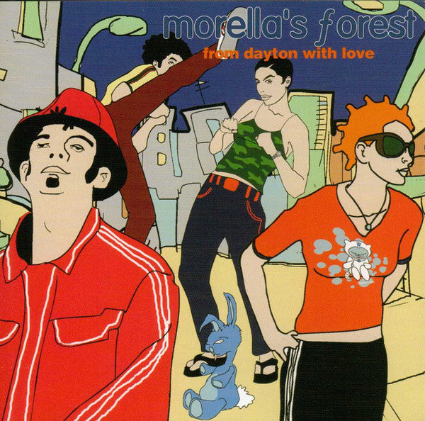 MORELLA'S FOREST - FROM DAYTON WITH LOVE