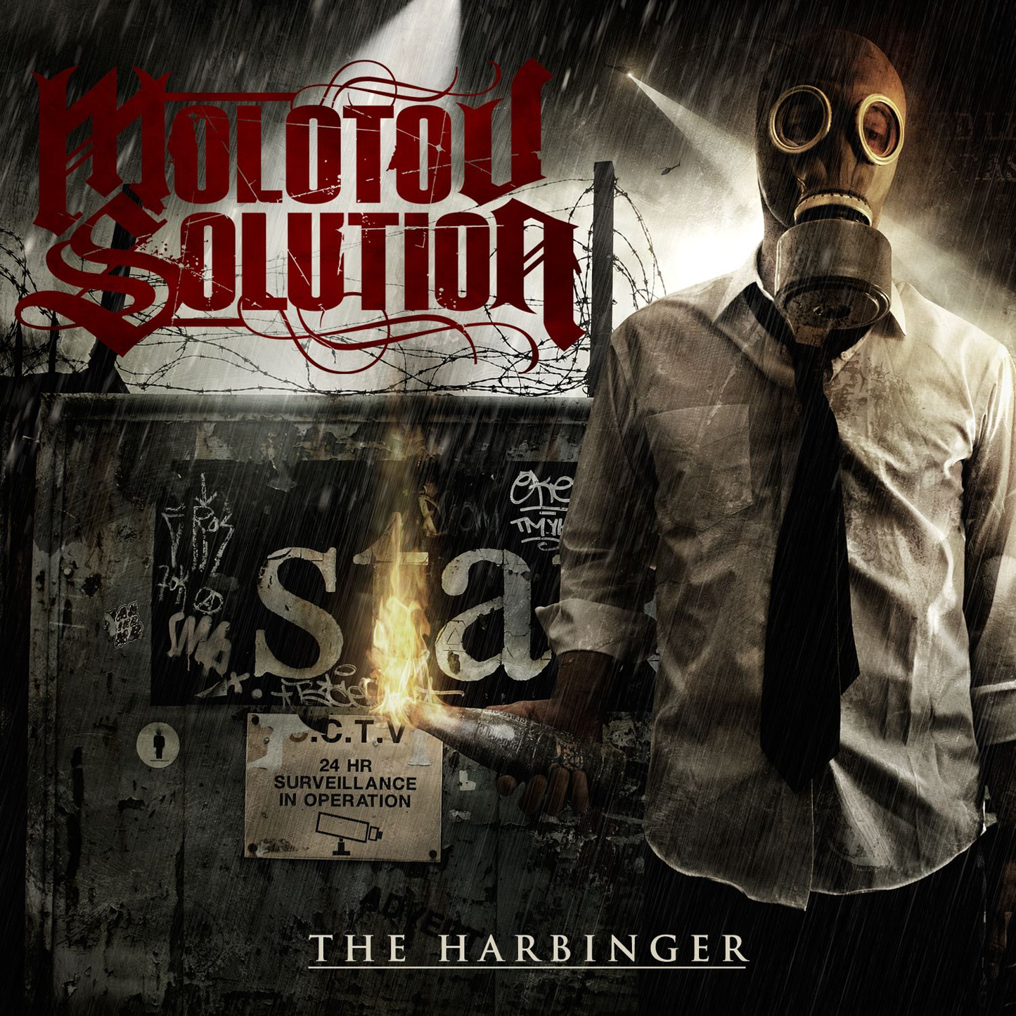 MOLOTOV SOLUTION - HARBINGER