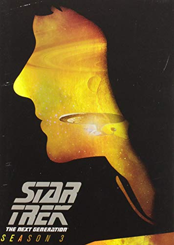 STAR TREK: THE NEXT GENERATION - DVD-SEASON 3
