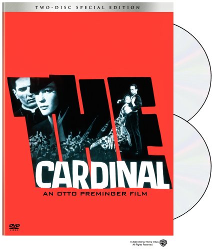 CARDINAL - DVD-OYYO PREMINGER-2 DISCS