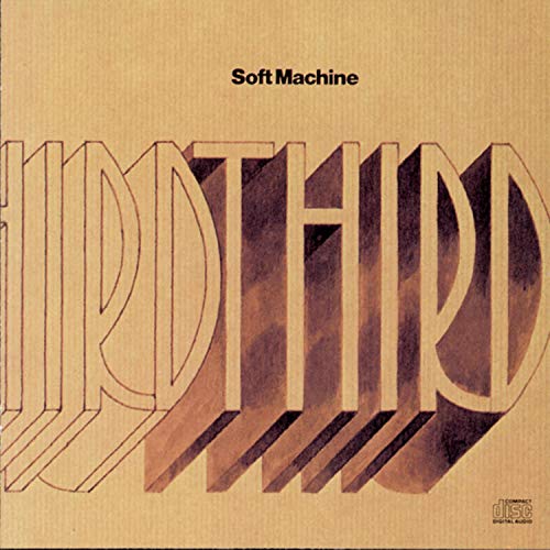 SOFT MACHINE - THIRD