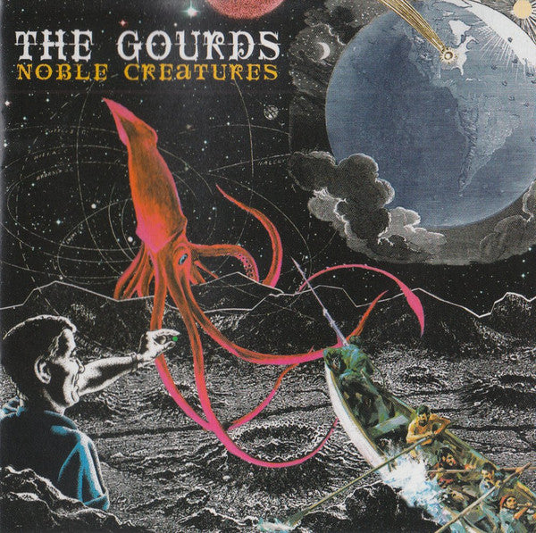 GOURDS - NOBLE CREATURES