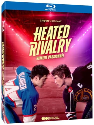 HEATED RIVALRY: SEASON ONE (BLU-RAY) (BILINGUAL)