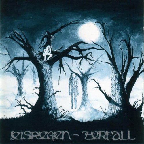 EISREGEN - ZERFALL (REMASTERED)