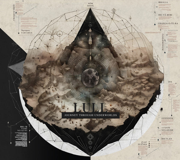 LULL - JOURNEY THROUGH UNDERWORLDS