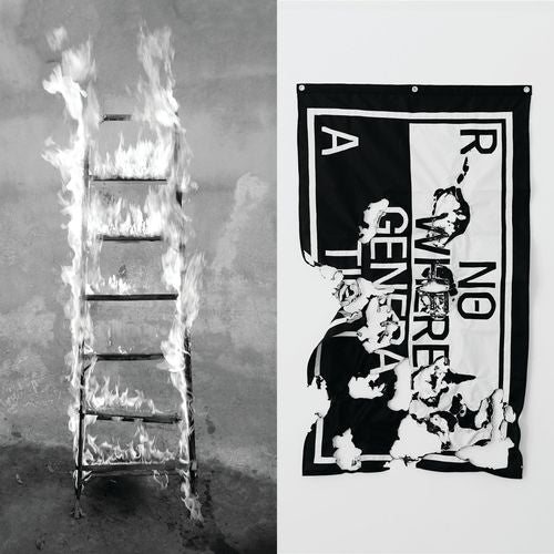 RISE AGAINST - NOWHERE GENERATION