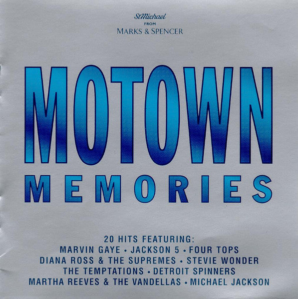 VARIOUS - MOTOWN MEMORIES