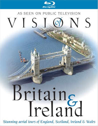 VISIONS OF BRITAIN & IRELAND - BLU