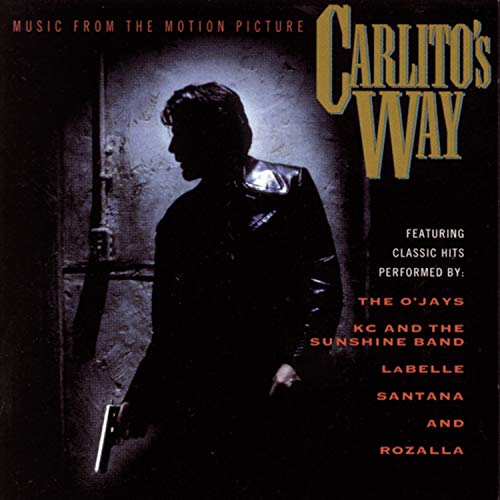SNDTRK - CARLITOS WAY