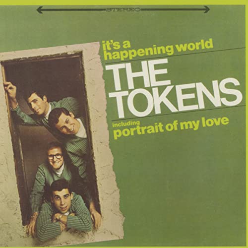 TOKENS - IT'S A HAPPENING WORLD