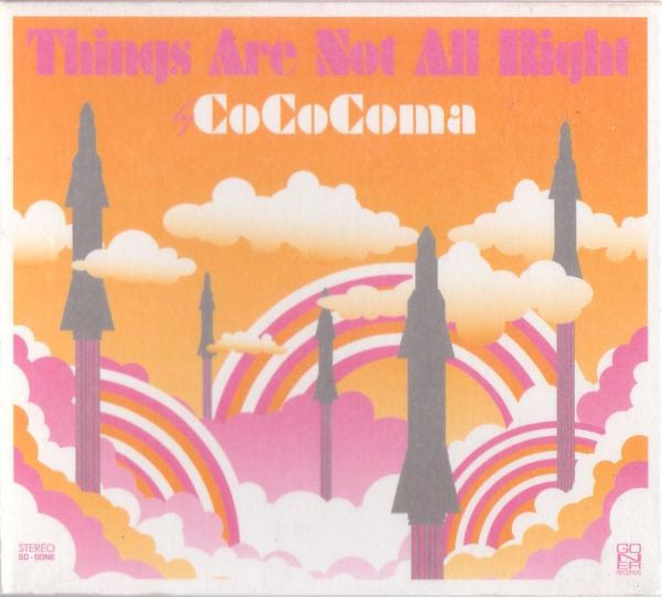COCOCOMA - THINGS ARE NOT AL L RIGHT